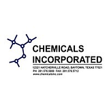 CHEMICALS  INCORPORATED logo