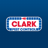 CLARK PEST CONTROL logo