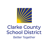 Clarke County Board of Education (School District) logo