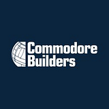 COMMODORE CONSTRUCTION CORPORATION logo