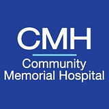 Community Memorial Hospital Association logo
