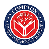 Compton Unified School District logo