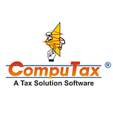 COMPUTAX INC logo
