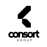 CONSORT, INC. logo