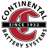 Continental Battery Systems logo