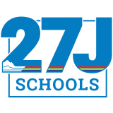 COUNTRIES OF ADAMS AND WELD SCHOOL DISTRICT 27J logo