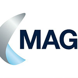 CROSS HUELLER LLC D/B/A MAG POWERT logo