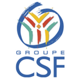 CSF INC logo