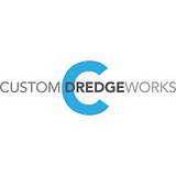 Custom Dredge Works Inc. logo