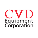CVD EQUIPMENT CORPORATION logo