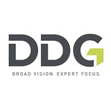 DDG Construction, Inc. logo
