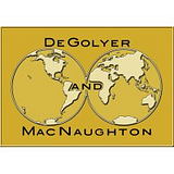 DeGolyer and MacNaughton Corporation logo