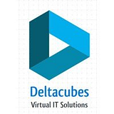 DELTACUBES TECHNOLOGY LLC logo