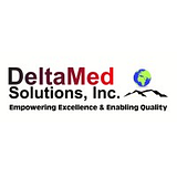 DeltaMed Solutions Inc. logo