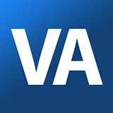 DEPARTMENT OF VETERANS AFFAIRS logo