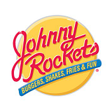 DJ Villages, Inc. d/b/a Johnny Rockets logo