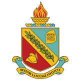 DLIFLC DEFENSE LANGUAGE INSTITUTE logo