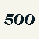 DMR 500 Corporation logo