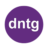 DNTG INC. logo