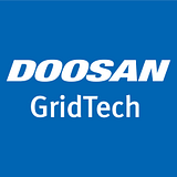 Doosan GridTech, Inc. logo