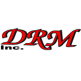 DRM, Inc. logo