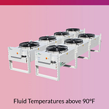Dry Coolers, Inc. logo