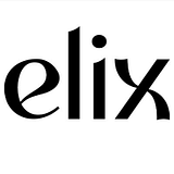 ELIX INC., logo