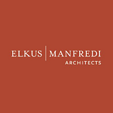 Elkus Manfredi Architects, Ltd. logo