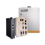 ELUM, Inc. logo