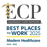 EMERGENCY CARE MANAGEMENT LLC DBA EMERGENCY CARE PARTNERS FKA PEMM HOLDINGS MANAGEMENT LLC logo