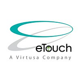 ETOUCH SYSTEMS CORPORATION logo