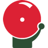 EVERGREEN ELECTRIC & FIRE ALARM IN logo