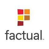 FACTUAL, INC. logo