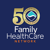 FAMILY HEALTHCARE NETWORK logo