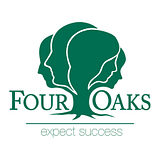 Four Oaks Country Club logo