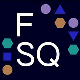 Foursquare Labs, Inc. logo