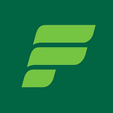 Frontier Rodeo & Racing logo
