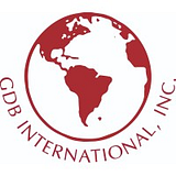 GDB International, Inc. logo