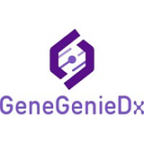 GENEGENIEDX CORPORATION logo