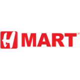 GRAND BK CORP. D/B/A H-MART logo