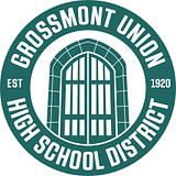 Grossmont Union High School District logo
