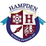 Hampden Charter School of Science logo