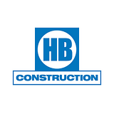 HARLEY BLACKBURN HOLDINGS LLC HB CONSTRUCTION logo