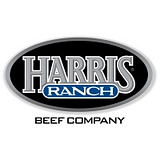 HARRIS RANCH BEEF COMPANY logo