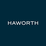 Haworth Marketing & Media Company logo