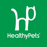 HEALTHYPETS, INC. logo