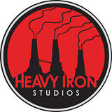 Heavy Iron Studios, Inc. logo