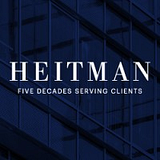 HEITMAN ARCHITECTS INCORPORATED logo
