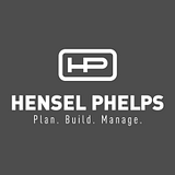 Hensel Phelps Construction Co. logo