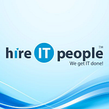 HIRE IT PEOPLE, LLC logo